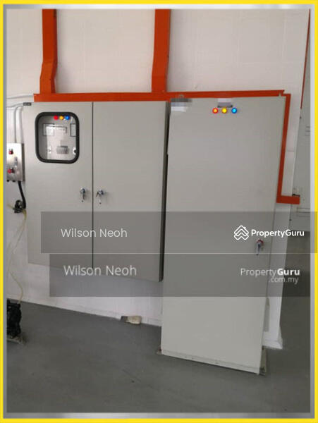 For Sale - Nusajaya Big Land FREEHOLD Detached factory for sale