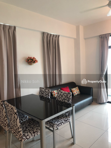 Apartment for Rent at D'Inspire Residence (Inspira Bestari) - Nikko Soh - PropertyGuru.com.my