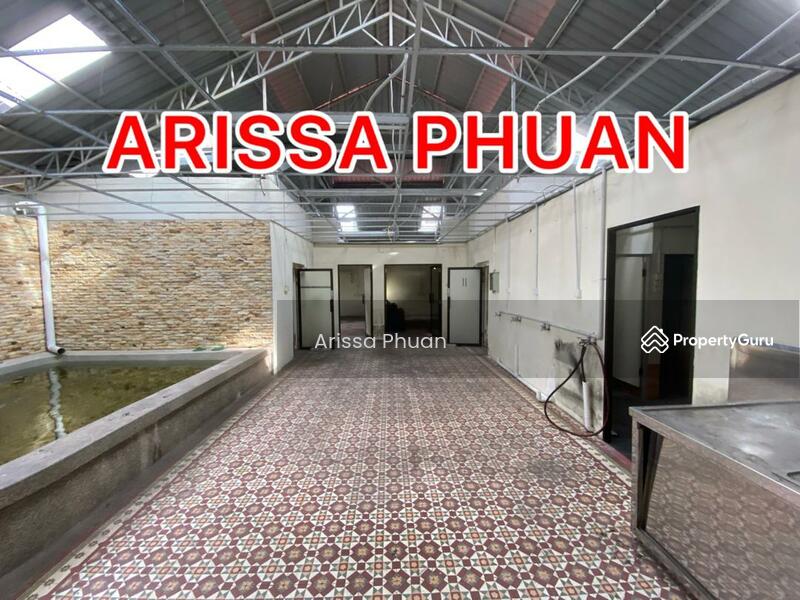 2 Storey Bungalow 27000sf @ Jalan Dato Keramat Georgetown ., Jala Dato