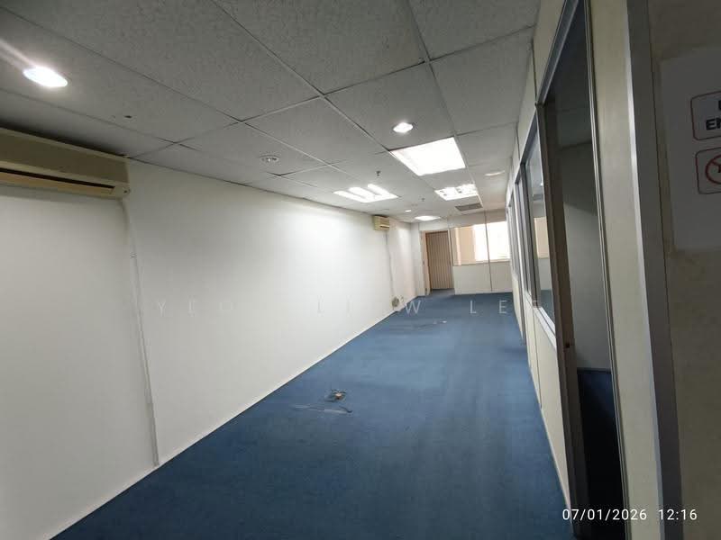 Office for Rent in Kelana Jaya (Petaling Jaya) - Yeoh Liew Lee - Interior - PropertyGuru.com.my