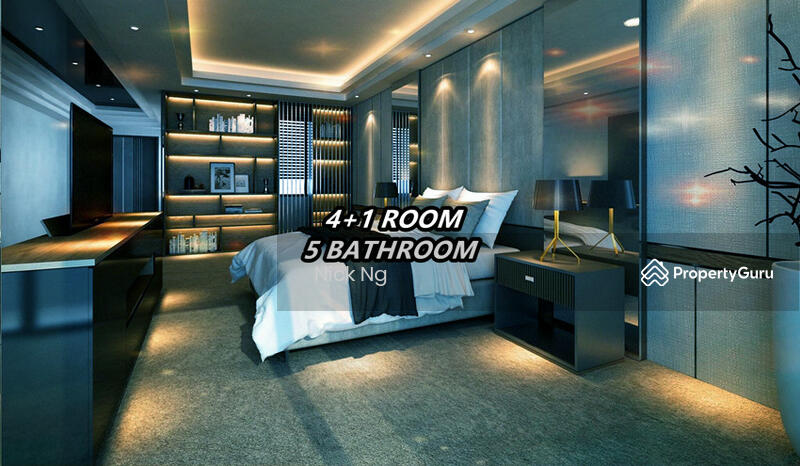 PUCHONG Best Lake View Condo With Full ClubHouse ...