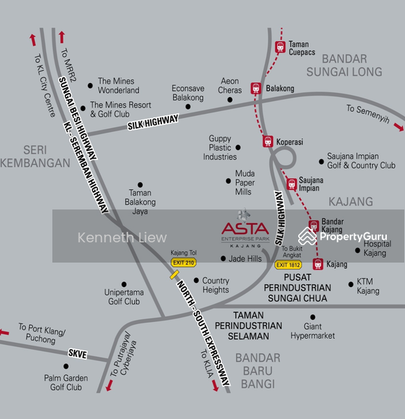 [No Longer Available] Gated Guarded SemiD Factory in Asta Industrial