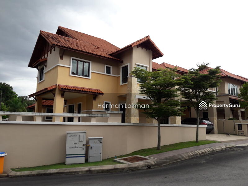 CORNER LOT 2. 5 Storey Bungalow Country Heights Kajang, Country Heights
