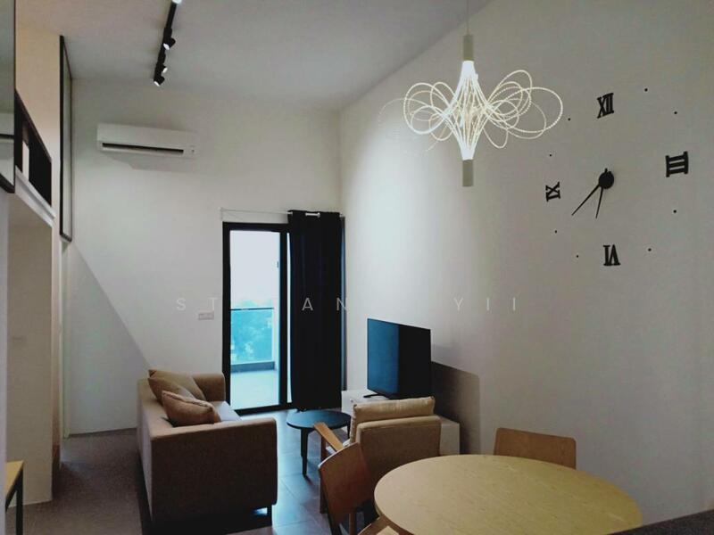 Service Residence for Rent at Establishment Bangsar (Menara Teguh Bangsar) - Stefanie Yii - PropertyGuru.com.my