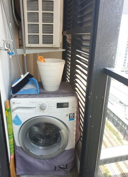 Service Residence for Rent at Establishment Bangsar (Menara Teguh Bangsar) - Stefanie Yii - PropertyGuru.com.my