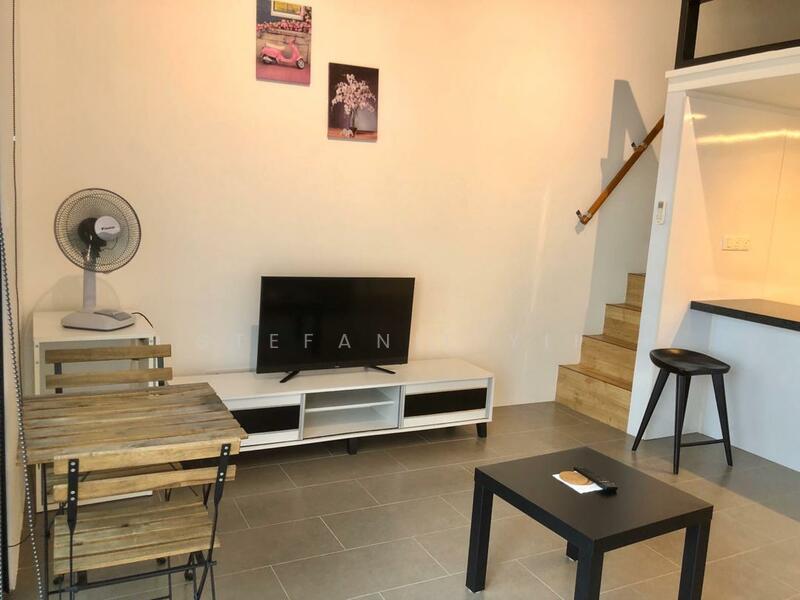 Service Residence for Rent at Establishment Bangsar (Menara Teguh Bangsar) - Stefanie Yii - PropertyGuru.com.my