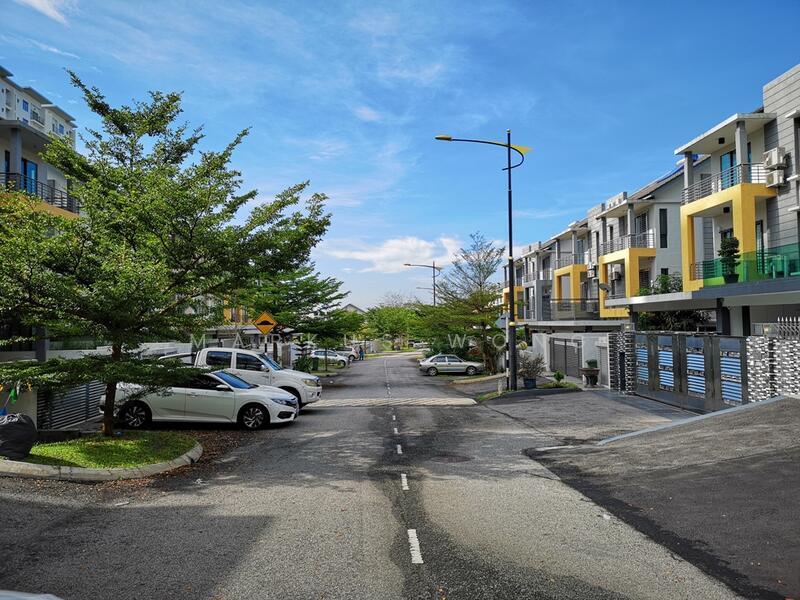 Untuk Dijual - Saujana Suria