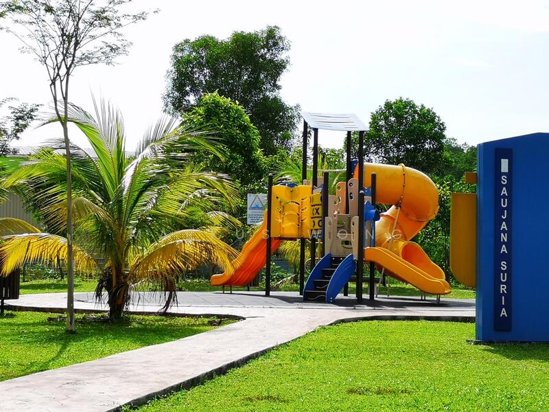 Untuk Dijual - Saujana Suria