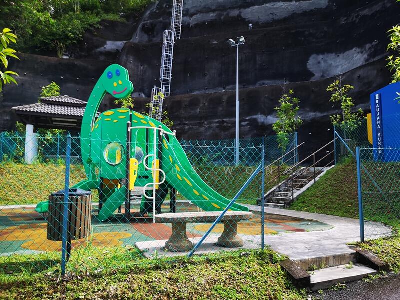 Untuk Dijual - Saujana Suria
