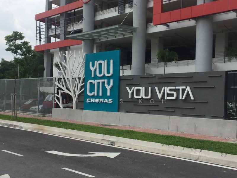 Servis Apartment untuk Disewa di You Vista @ You City - Lukcas Koh - PropertyGuru.com.my