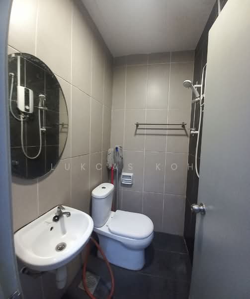 Servis Apartment untuk Disewa di You Vista @ You City - Lukcas Koh - Bathroom - PropertyGuru.com.my