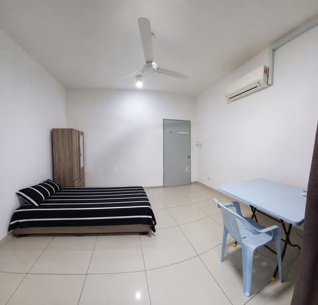 Service Residence for Rent at You Vista @ You City - Lukcas Koh - Bedroom - PropertyGuru.com.my