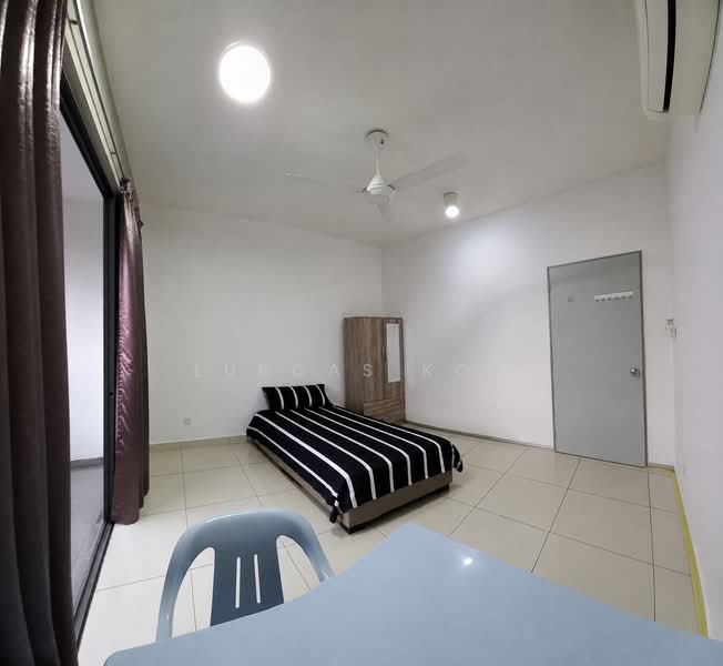 Service Residence for Rent at You Vista @ You City - Lukcas Koh - Bedroom - PropertyGuru.com.my