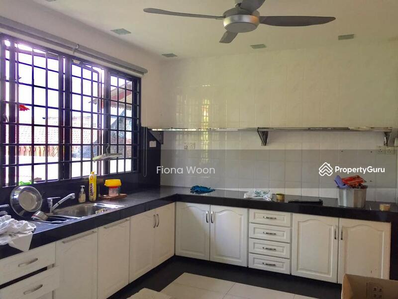 Untuk Dijual - FREEHOLD Double Storey SEMI D Taman Sentosa Bukit Baru Melaka