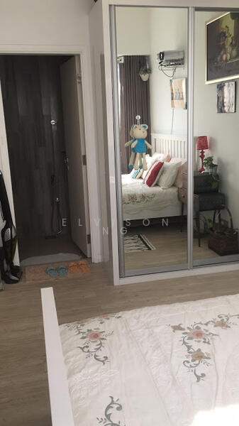 Untuk Dijual - M City