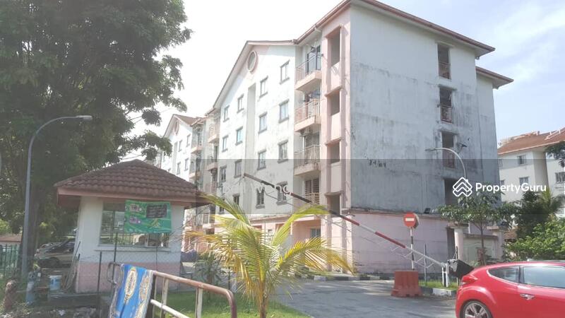 Pangsapuri Seri Permai Jalan Bahagia 29, Taman Sri Bahagia, Cheras
