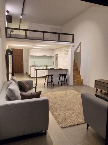 Service Residence for Rent at The Establishment - Stefanie Yii - PropertyGuru.com.my