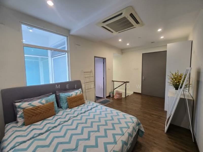 Servis Apartment untuk Disewa di Zen Suites @ Zetapark - Meifen Low - PropertyGuru.com.my