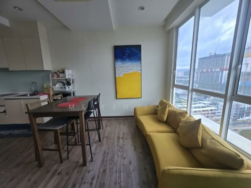 Servis Apartment untuk Disewa di Zen Suites @ Zetapark - Meifen Low - PropertyGuru.com.my
