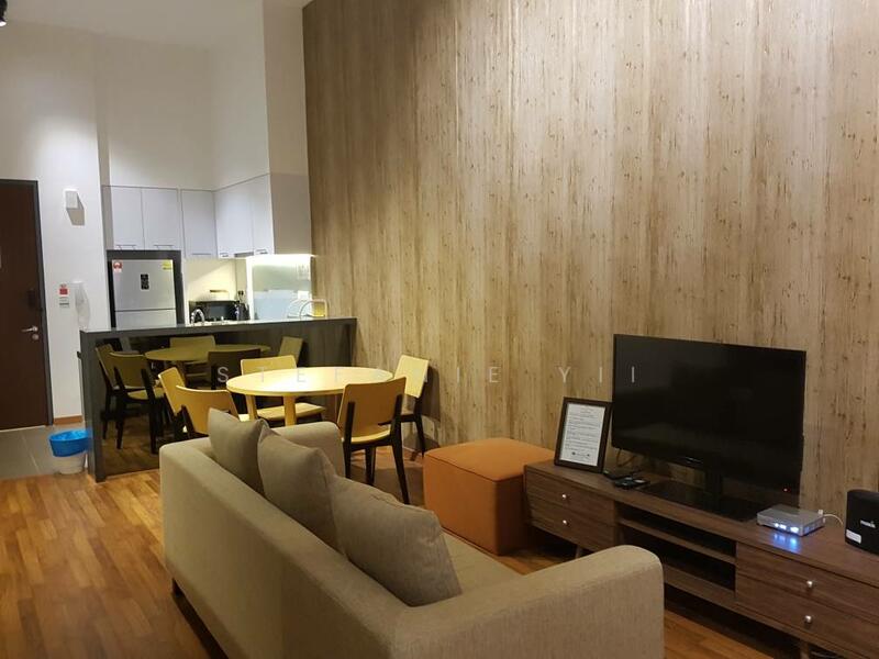 Service Residence for Rent at Establishment Bangsar (Menara Teguh Bangsar) - Stefanie Yii - PropertyGuru.com.my