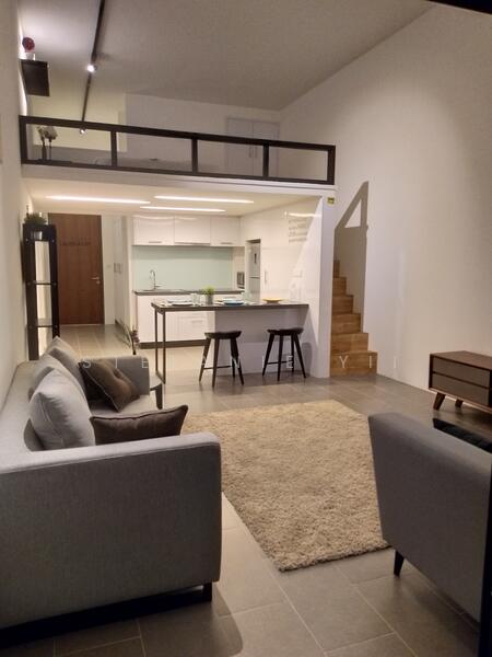 Service Residence for Rent at Establishment Bangsar (Menara Teguh Bangsar) - Stefanie Yii - PropertyGuru.com.my