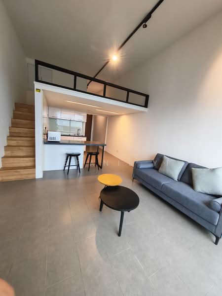 Service Residence for Rent at Establishment Bangsar (Menara Teguh Bangsar) - Stefanie Yii - PropertyGuru.com.my