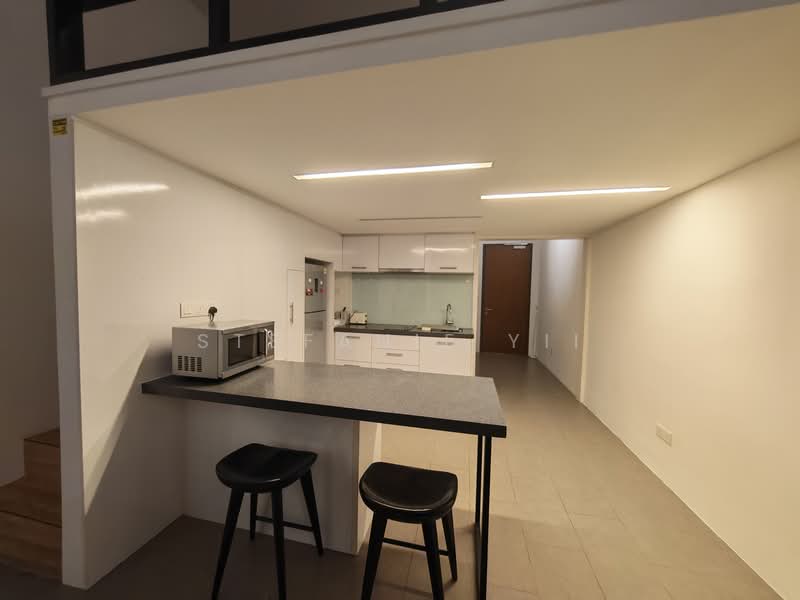 Service Residence for Rent at Establishment Bangsar (Menara Teguh Bangsar) - Stefanie Yii - PropertyGuru.com.my