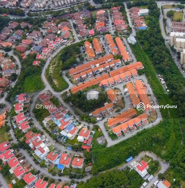 2.5 Storey Terrace House Ukay Perdana, UP 3/7, Ampang, Selangor, 5