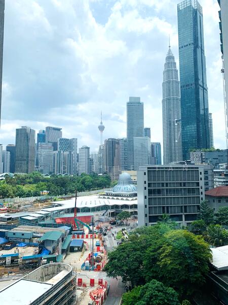 Condominium for Sale at Condominium @ The Troika - Michelle Tan - PropertyGuru.com.my