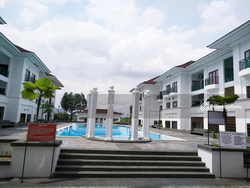 Polo Park Jalan Bentara Luar, Johor Bahru, Johor, 2 Bedrooms, 1012