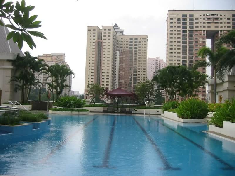 Condominium for Rent at Laman Suria - Jimmy Lee - PropertyGuru.com.my