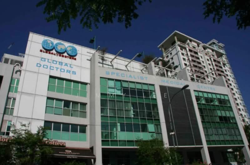 Condominium for Rent at Laman Suria - Jimmy Lee - Walking Distance to Medical Center - PropertyGuru.com.my