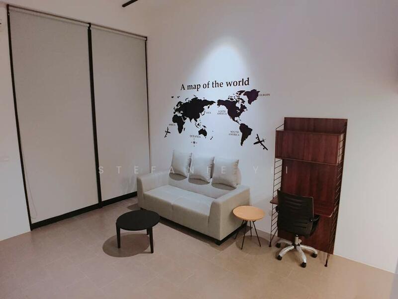 Kediaman Servis untuk Disewa di Establishment Bangsar (Menara Teguh Bangsar) - Stefanie Yii - PropertyGuru.com.my
