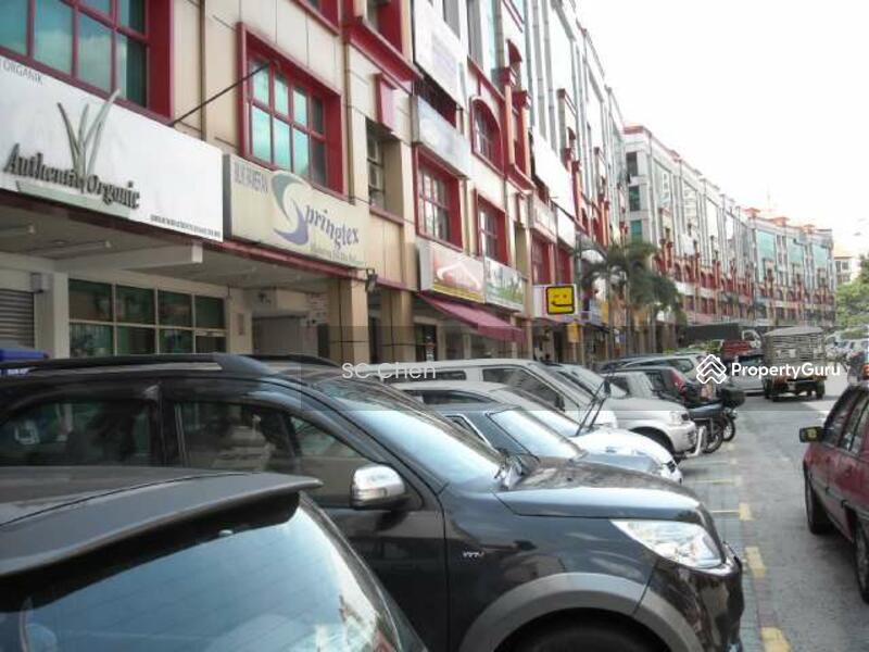 For Sale - Pelangi Square shop office with lift