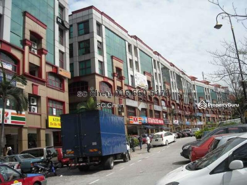 For Sale - Pelangi Square shop office with lift