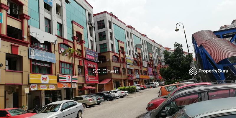 For Sale - Pelangi Square shop office with lift