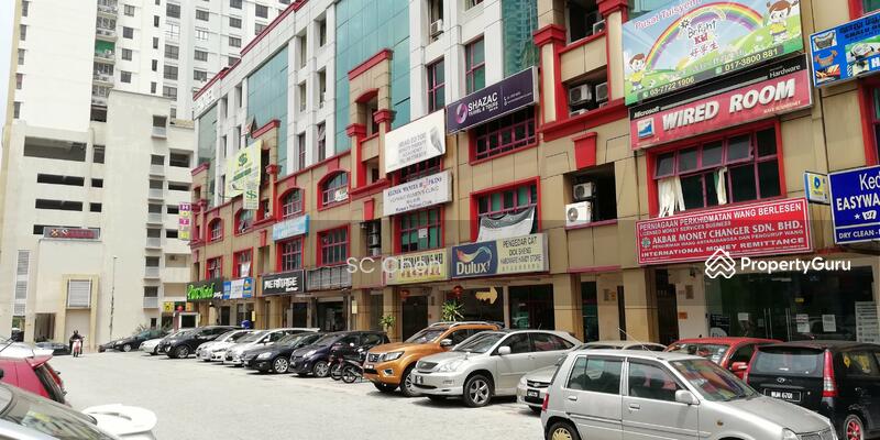 For Sale - Pelangi Square shop office with lift