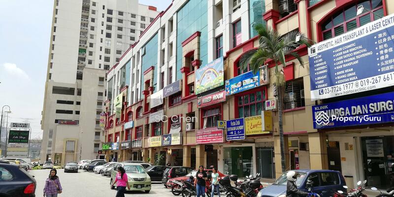 For Sale - Pelangi Square shop office with lift