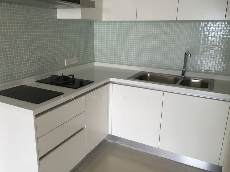 Untuk Disewa - G Residence