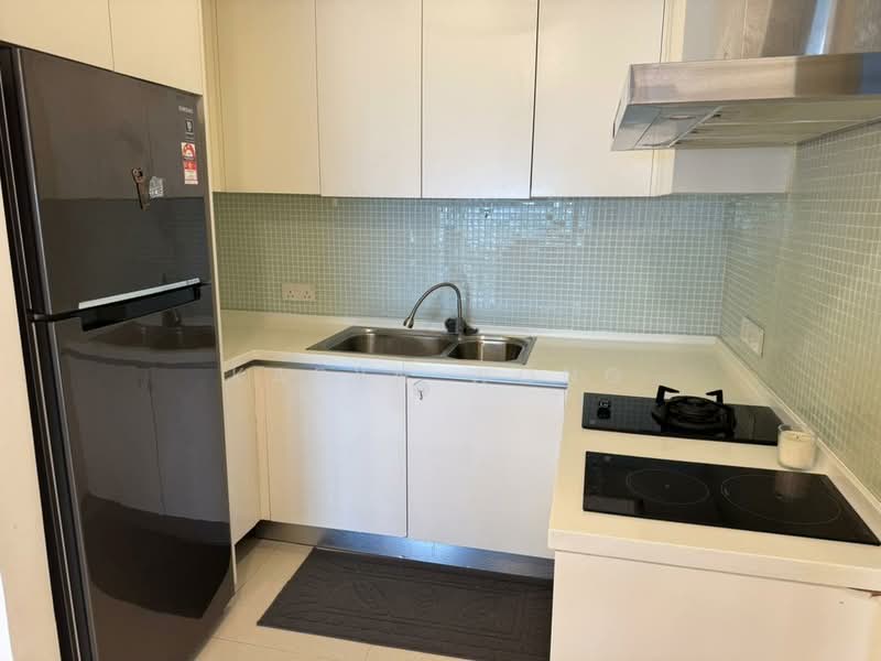 Service Residence for Rent at G Residence - Karyn Wong - Kitchen - PropertyGuru.com.my