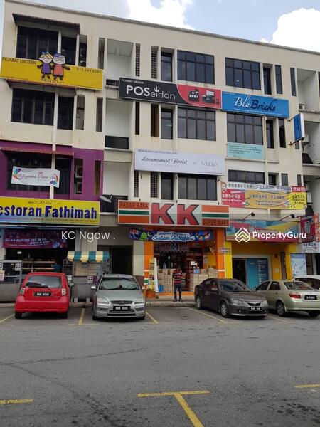 For Sale - Jalan Bukit Segar Jaya