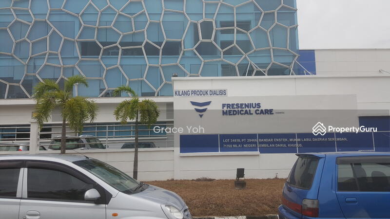 Enstek Industry Park Bandar Baru Enstek Negeri Sembilan Industry Properties For Sale By Grace Yoh Rm 19 601 900 28438037