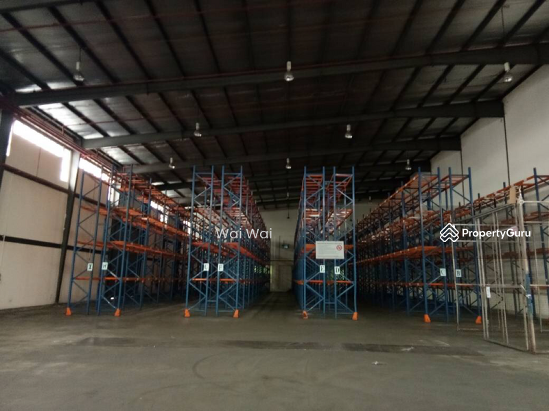 For Rent - Shah Alam Warehouse