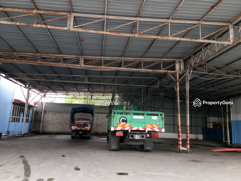 For Rent - Shah Alam Warehouse
