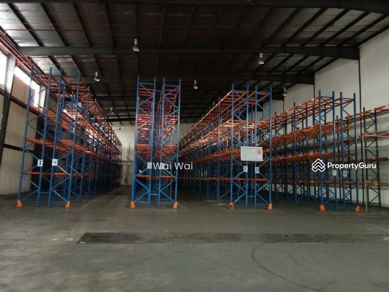 For Rent - Shah Alam Warehouse