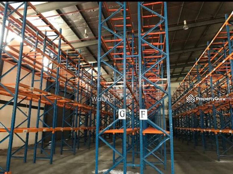 For Rent - Shah Alam Warehouse