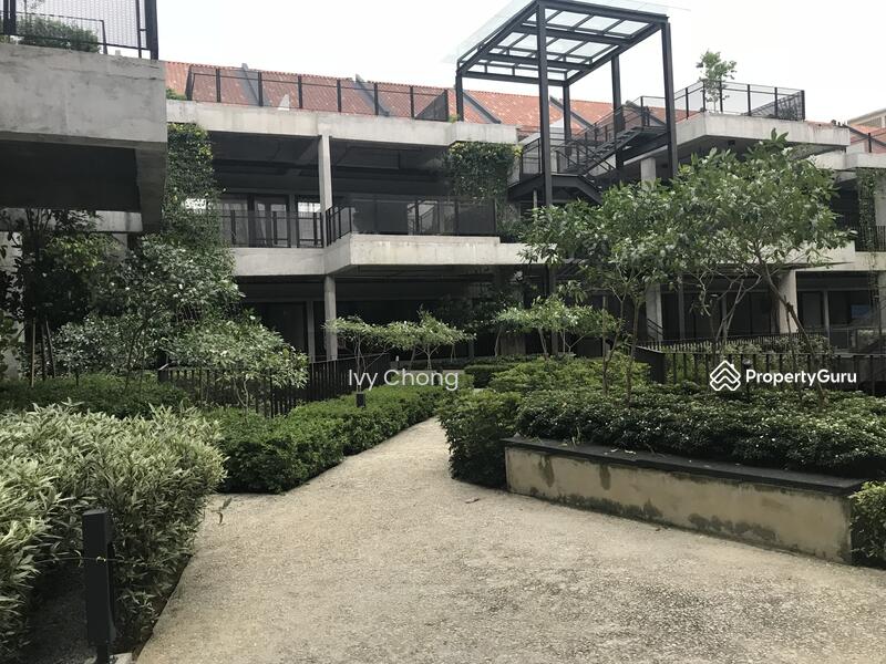 Tamarind Square, Tamarind Square, Persiaran Multimedia, Cyber 1