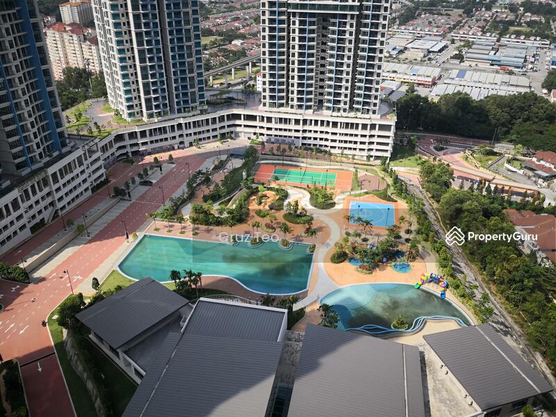 Sky Condominium Bandar Puchong Jaya, Persiaran Puchong Jaya Selatan, Bandar Puchong Jay