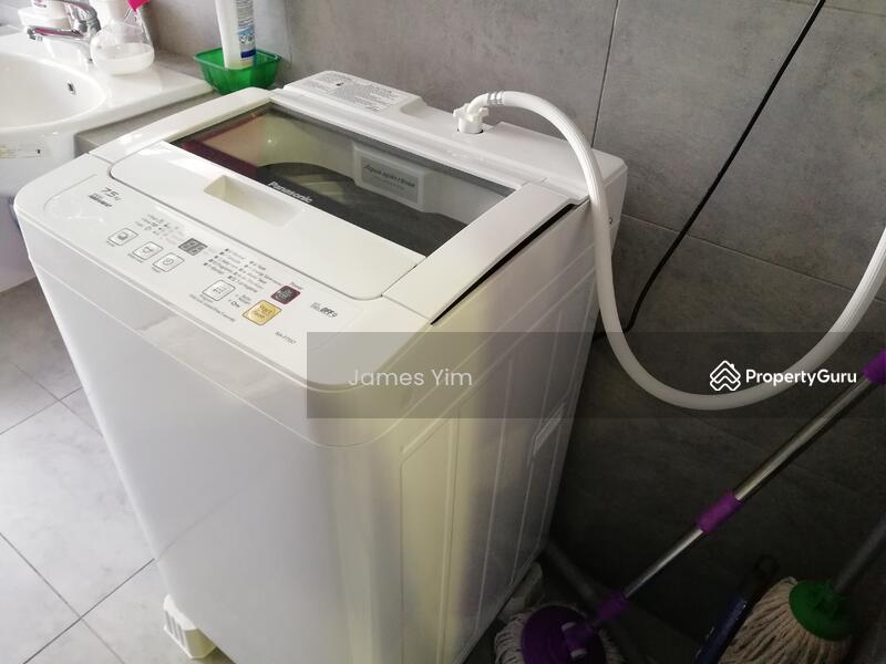 washing machine