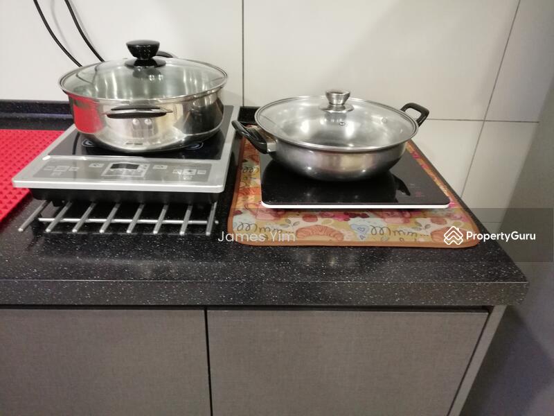 Electric stove